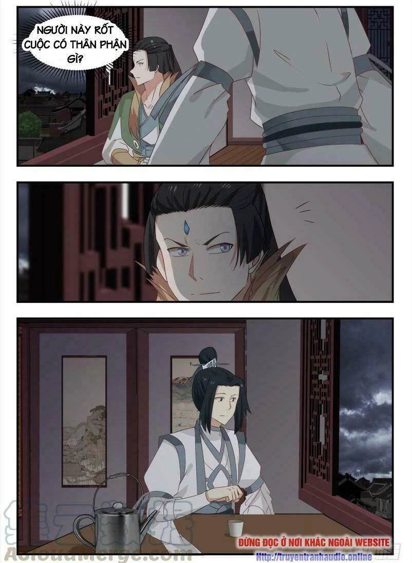 Võ Luyện Đỉnh Phong Chapter 468 - Trang 4