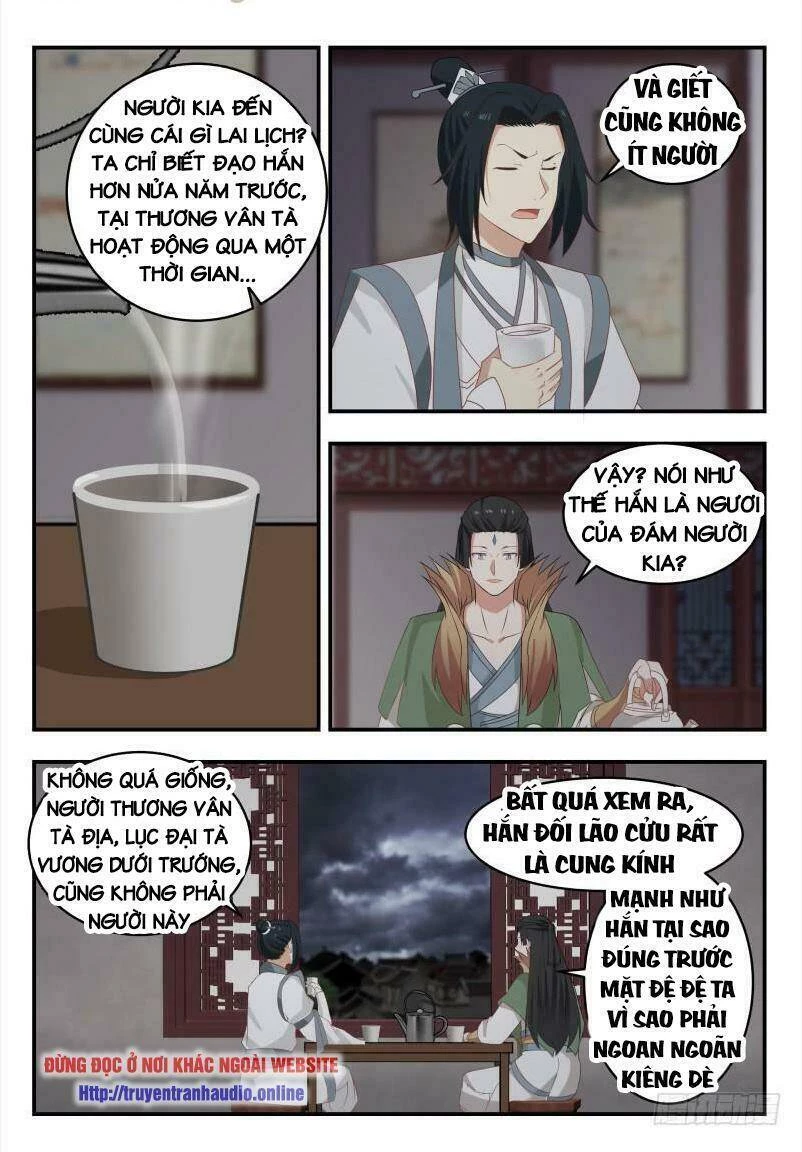 Võ Luyện Đỉnh Phong Chapter 468 - Trang 4