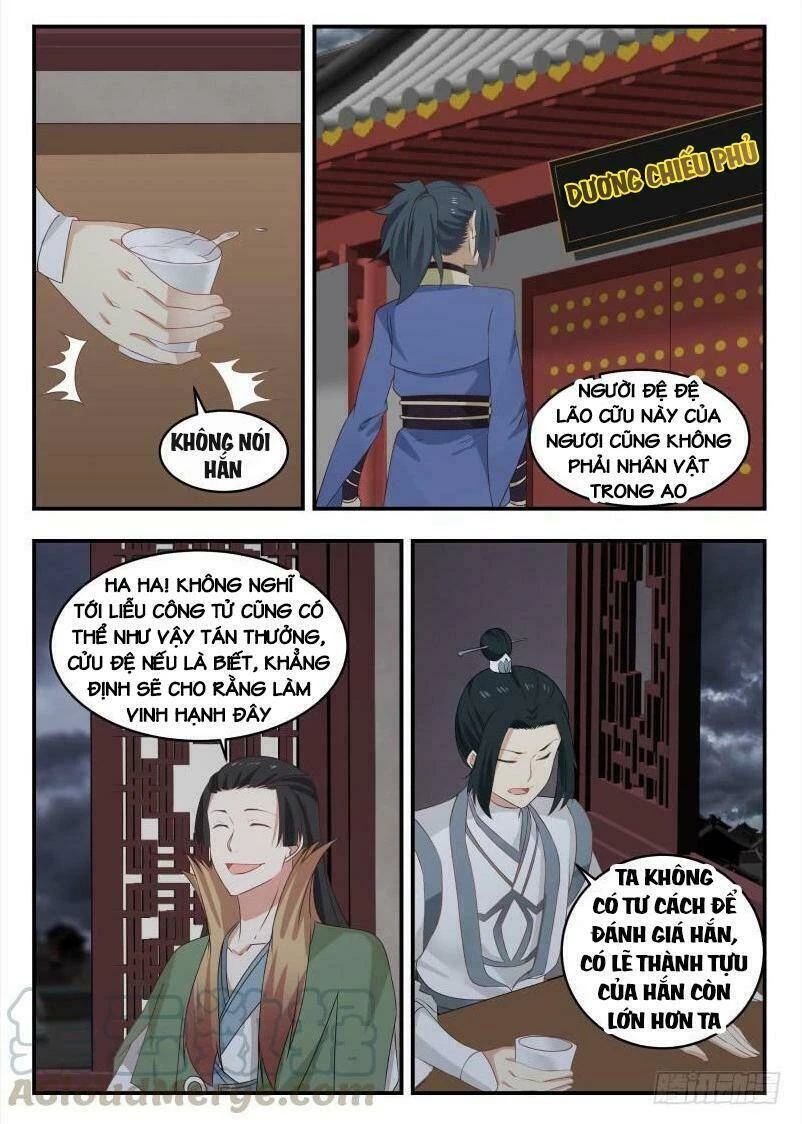 Võ Luyện Đỉnh Phong Chapter 468 - Trang 4