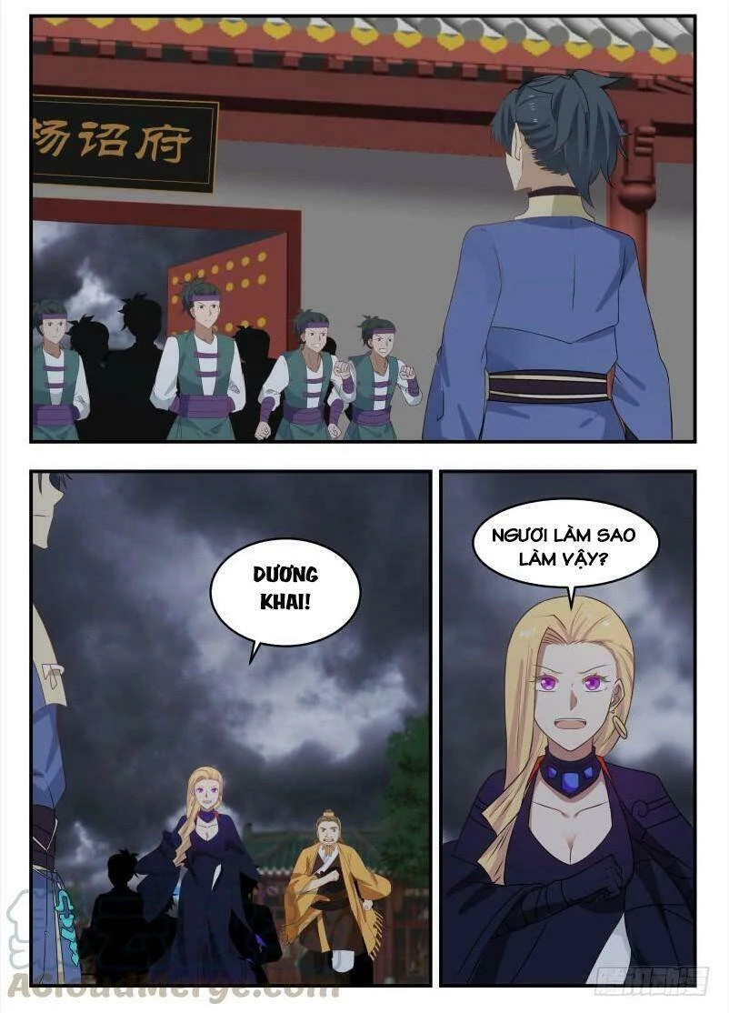 Võ Luyện Đỉnh Phong Chapter 468 - Trang 4