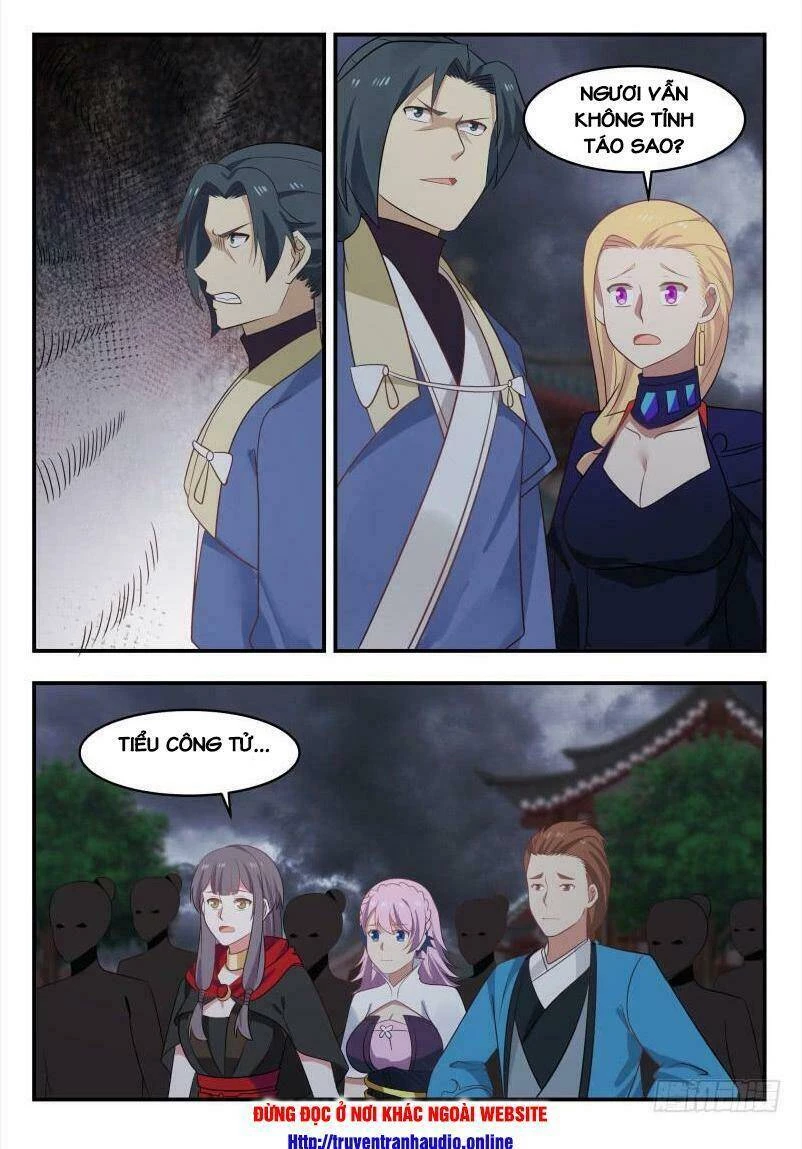 Võ Luyện Đỉnh Phong Chapter 468 - Trang 4