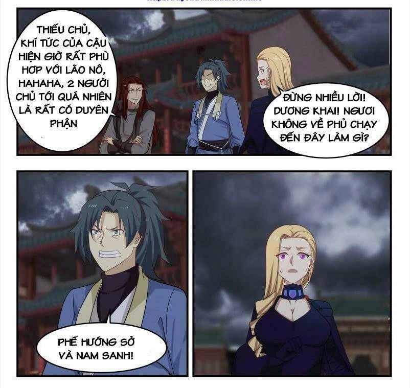 Võ Luyện Đỉnh Phong Chapter 468 - Trang 4