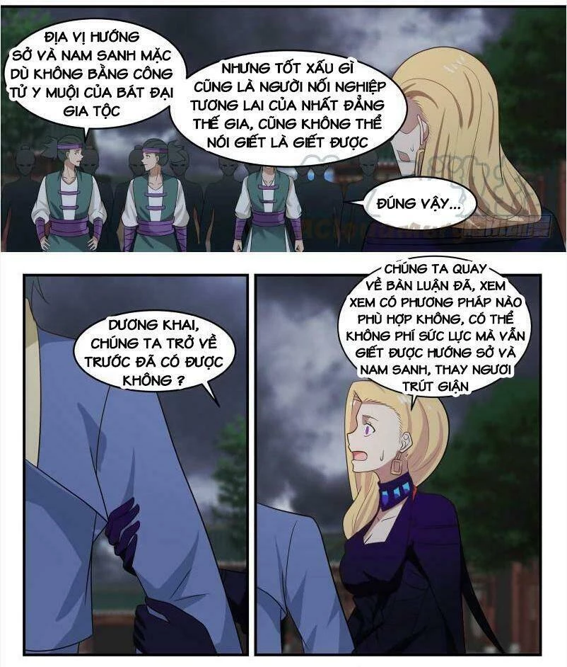 Võ Luyện Đỉnh Phong Chapter 468 - Trang 4