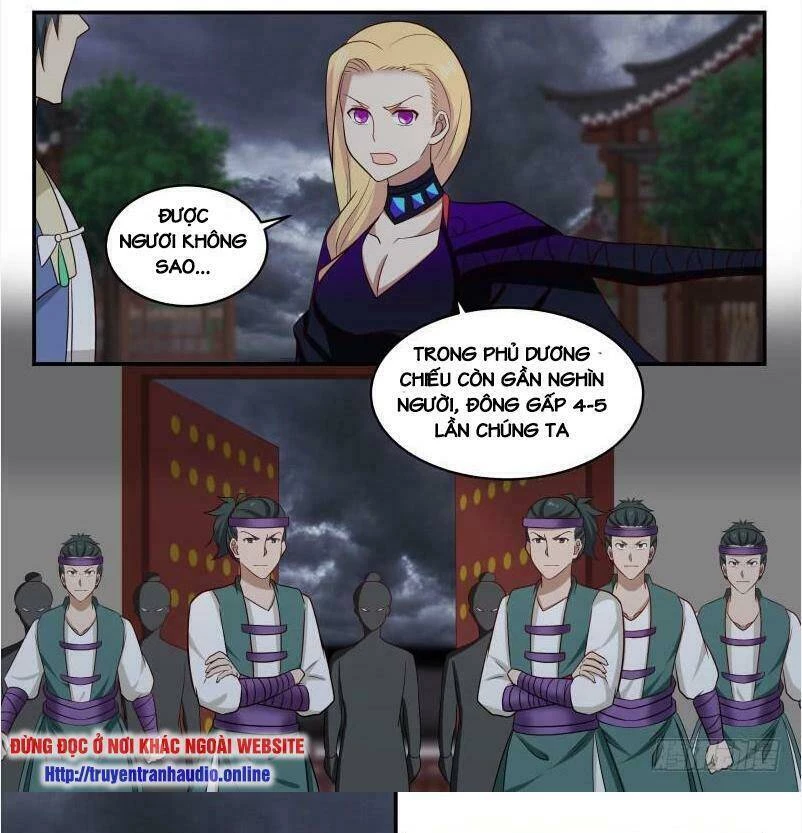 Võ Luyện Đỉnh Phong Chapter 468 - Trang 4