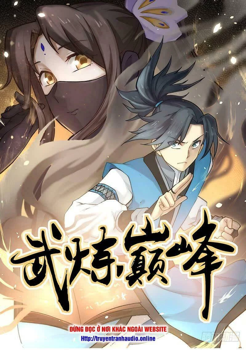 Võ Luyện Đỉnh Phong Chapter 469 - Trang 4