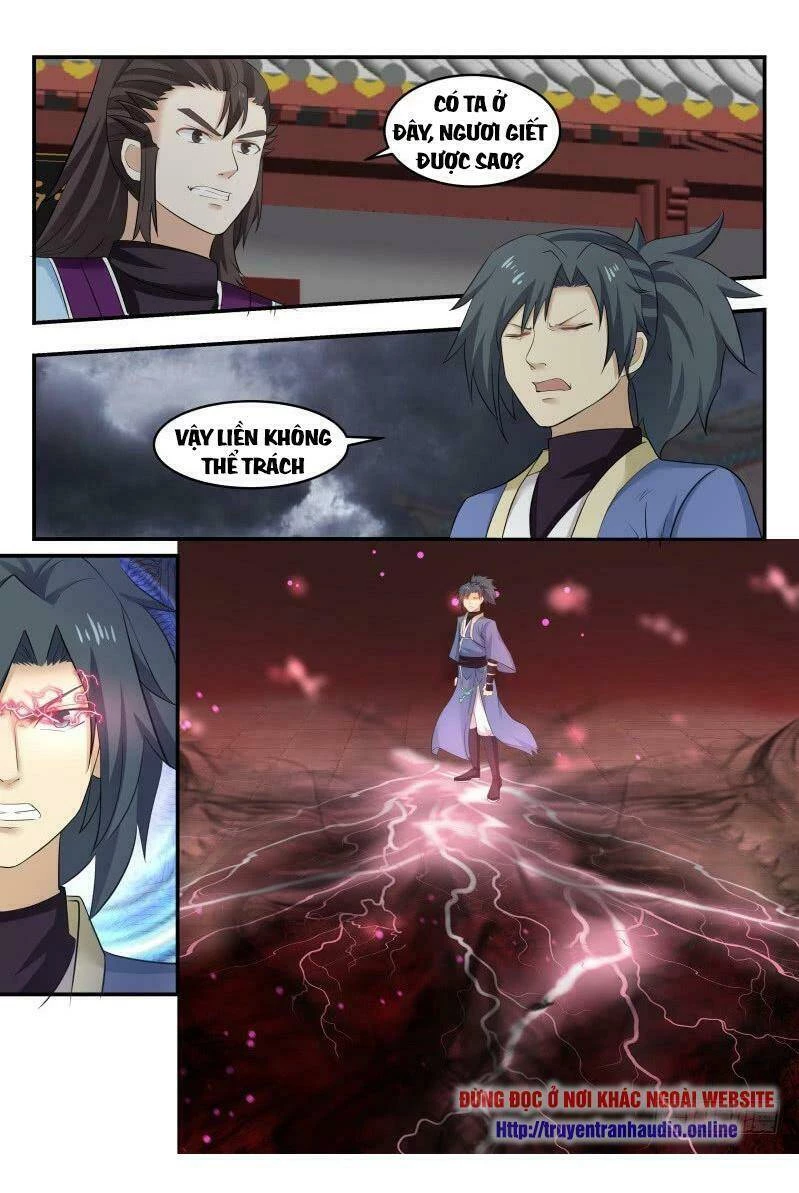 Võ Luyện Đỉnh Phong Chapter 469 - Trang 4