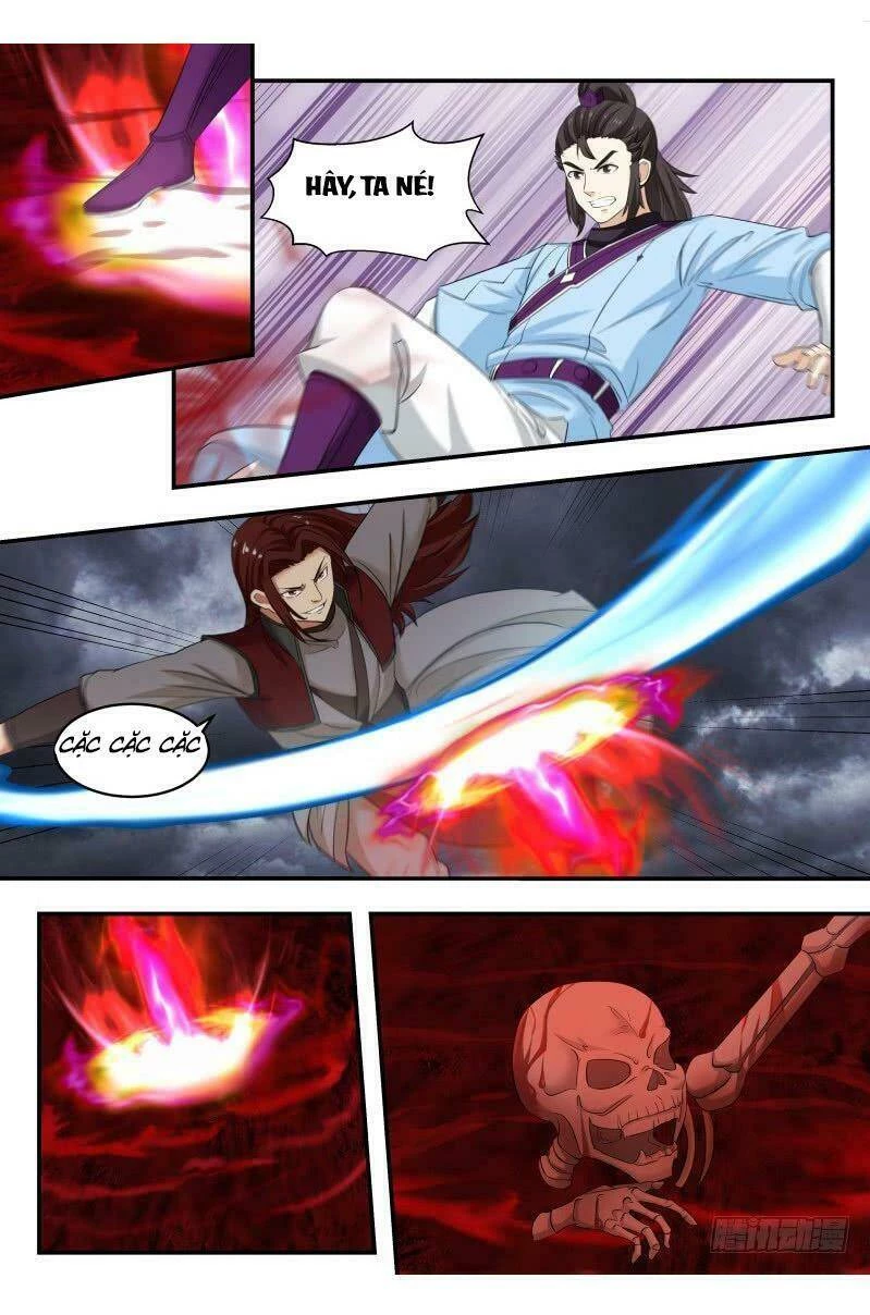 Võ Luyện Đỉnh Phong Chapter 469 - Trang 4