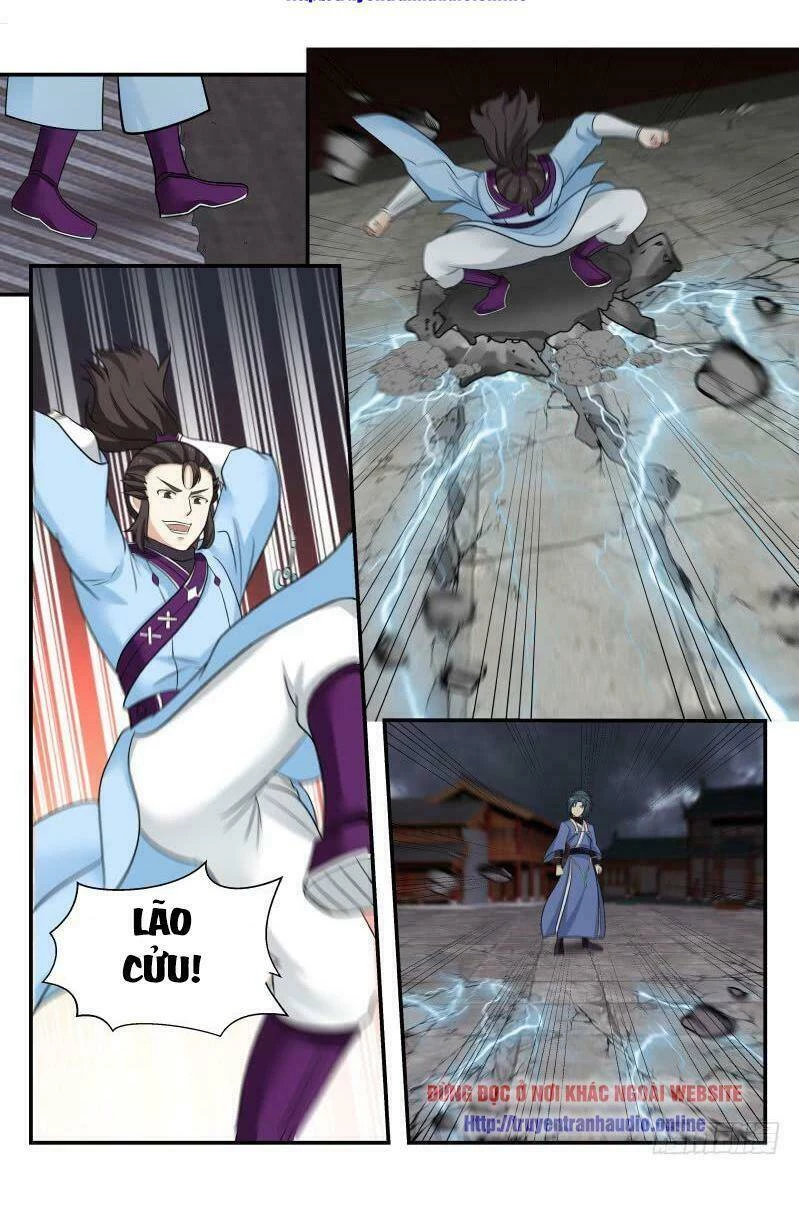 Võ Luyện Đỉnh Phong Chapter 469 - Trang 4