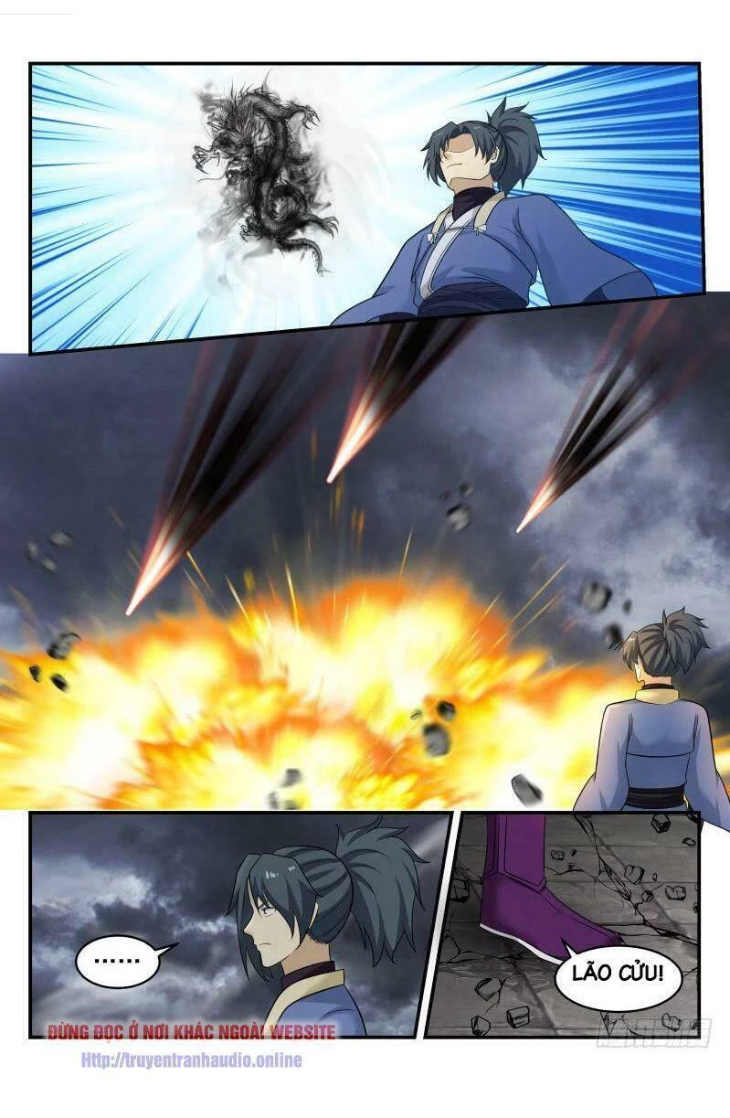 Võ Luyện Đỉnh Phong Chapter 469 - Trang 4