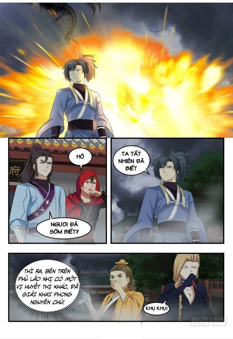 Võ Luyện Đỉnh Phong Chapter 469 - Trang 4