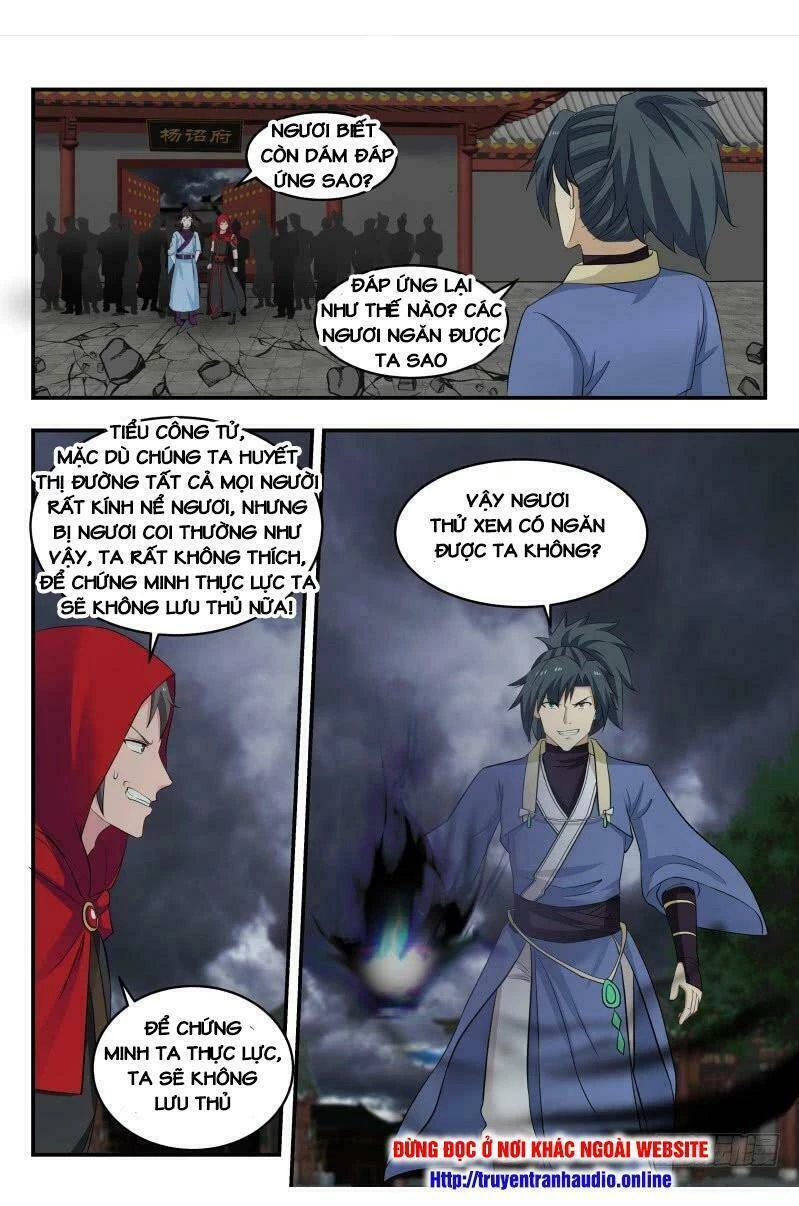 Võ Luyện Đỉnh Phong Chapter 469 - Trang 4