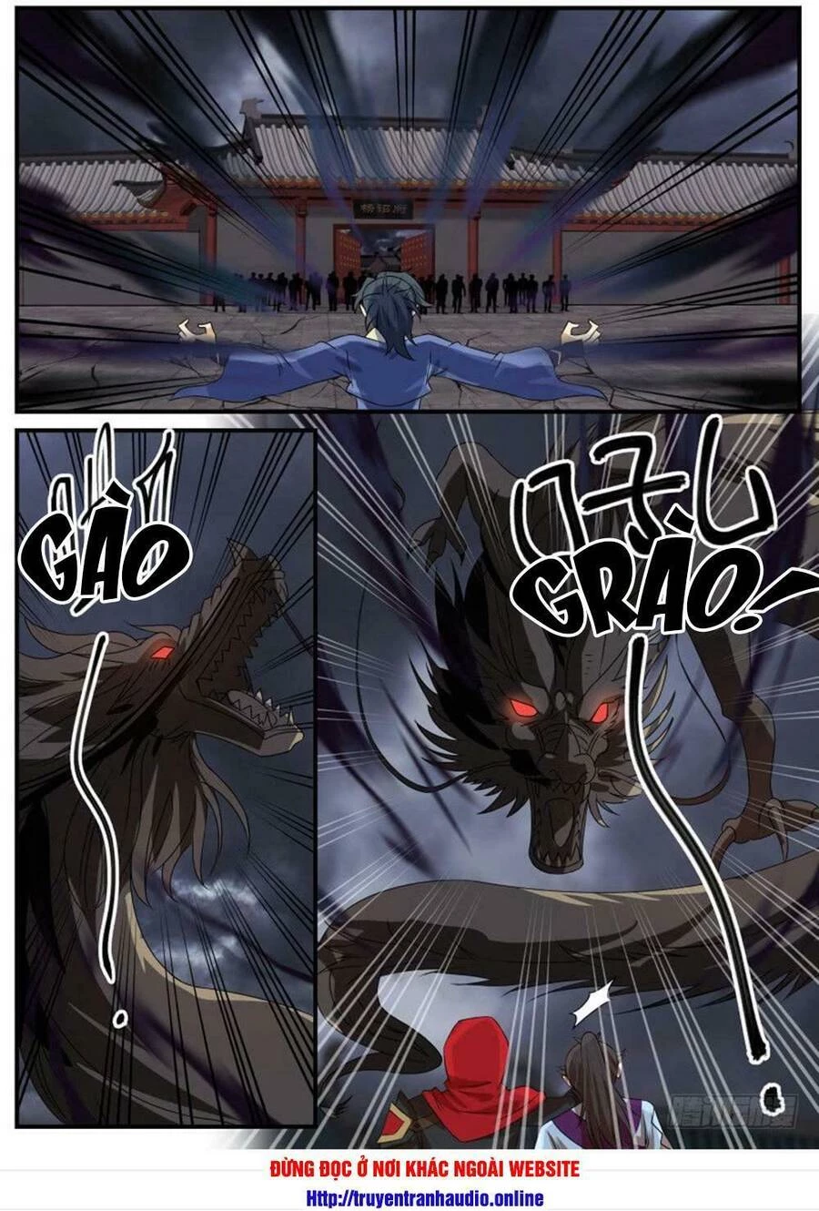 Võ Luyện Đỉnh Phong Chapter 470 - Trang 4