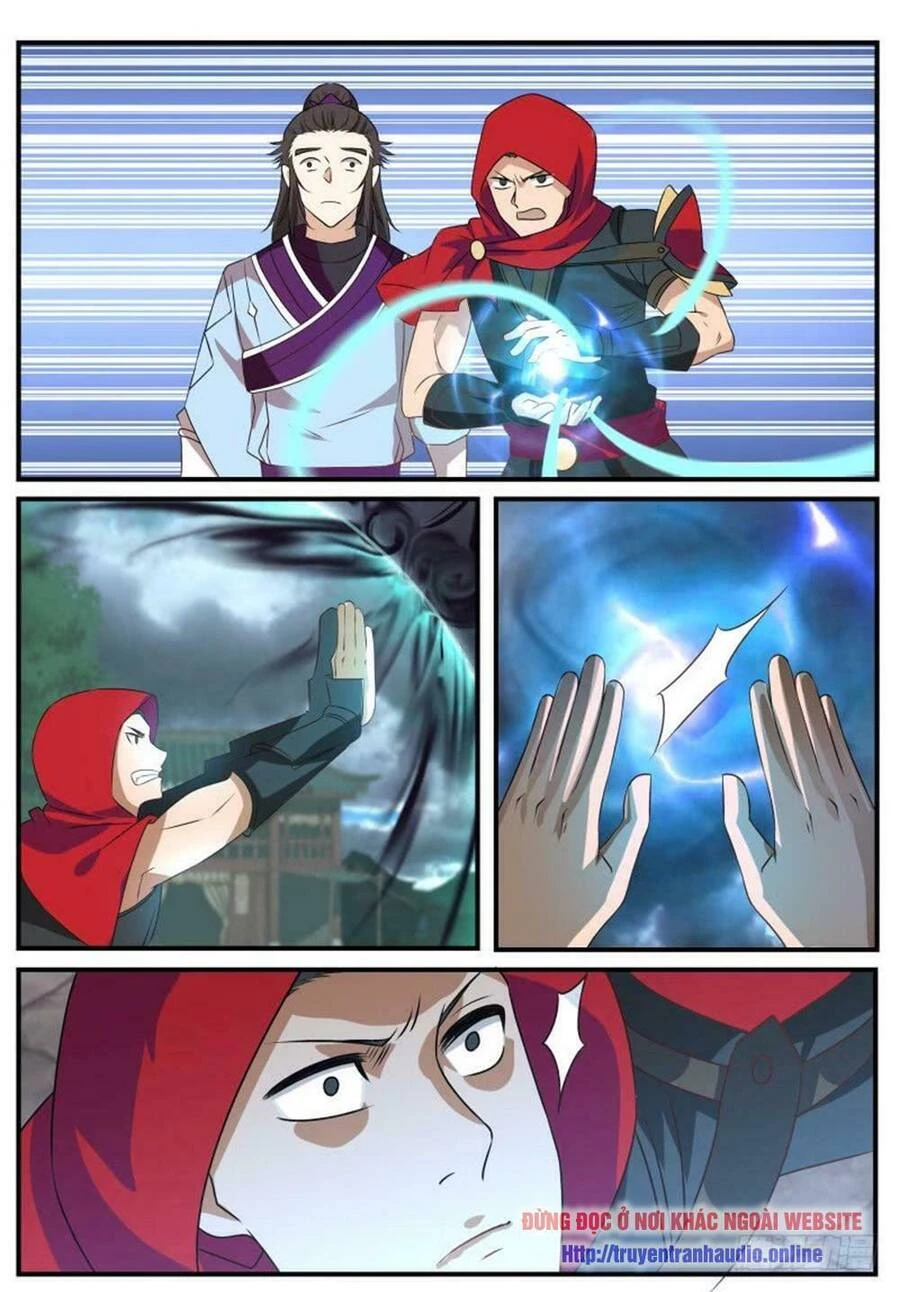 Võ Luyện Đỉnh Phong Chapter 470 - Trang 4