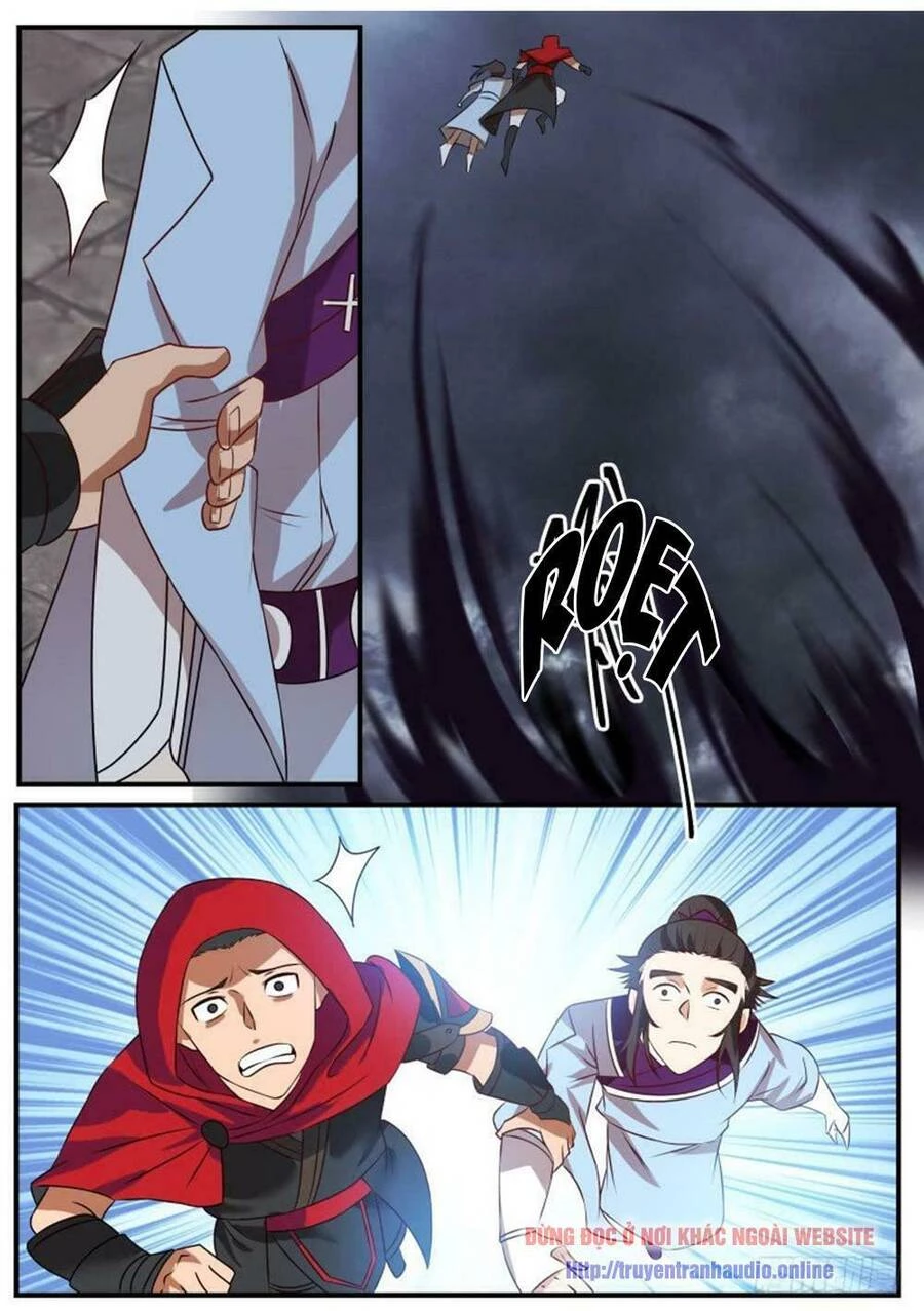 Võ Luyện Đỉnh Phong Chapter 470 - Trang 4