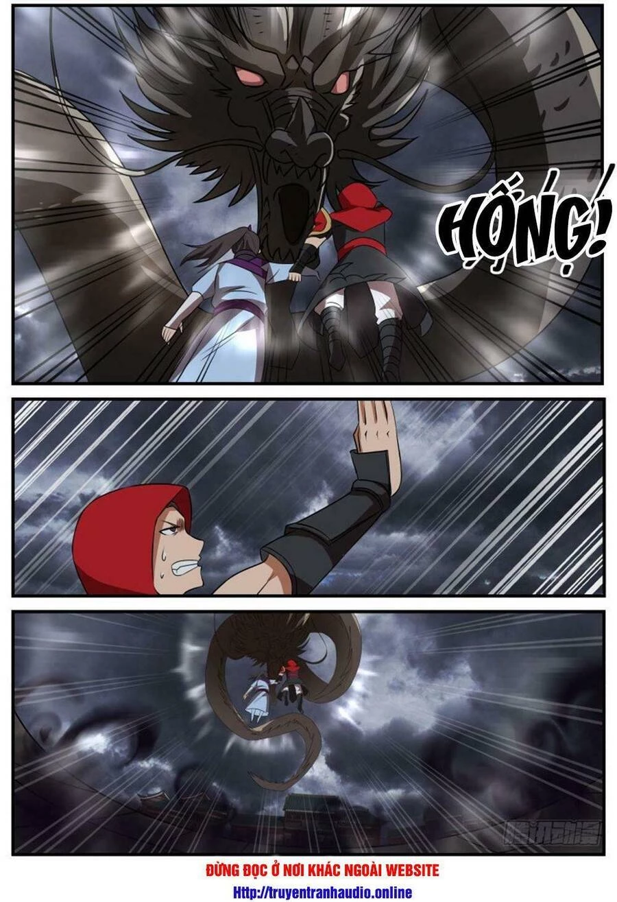 Võ Luyện Đỉnh Phong Chapter 470 - Trang 4