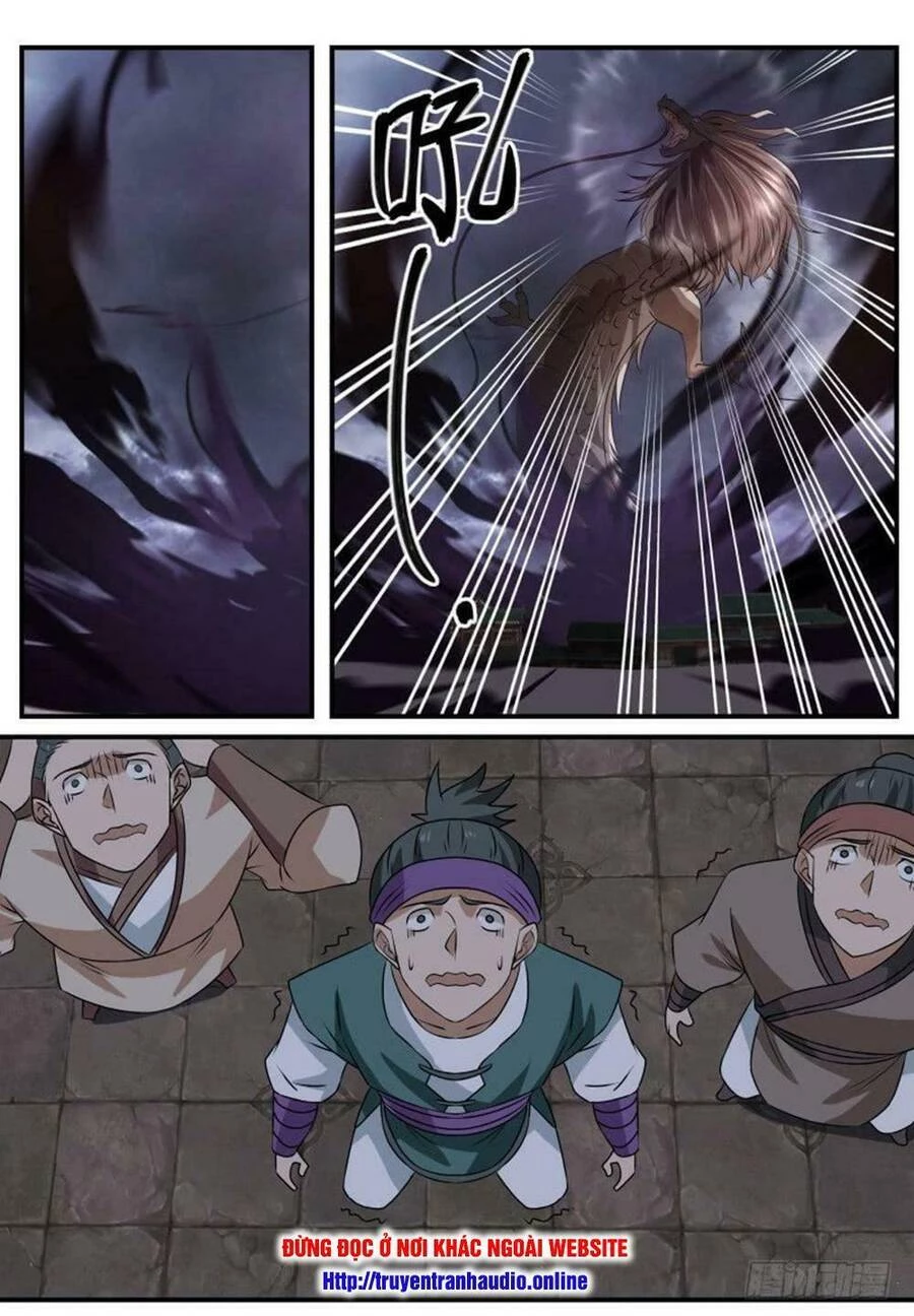 Võ Luyện Đỉnh Phong Chapter 470 - Trang 4