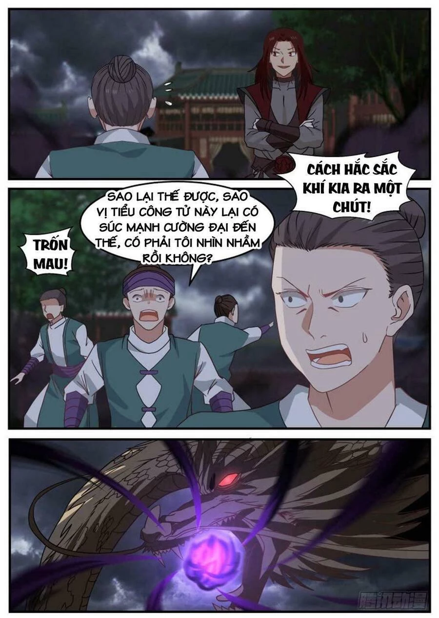 Võ Luyện Đỉnh Phong Chapter 470 - Trang 4