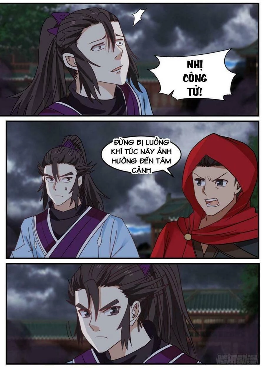 Võ Luyện Đỉnh Phong Chapter 470 - Trang 4