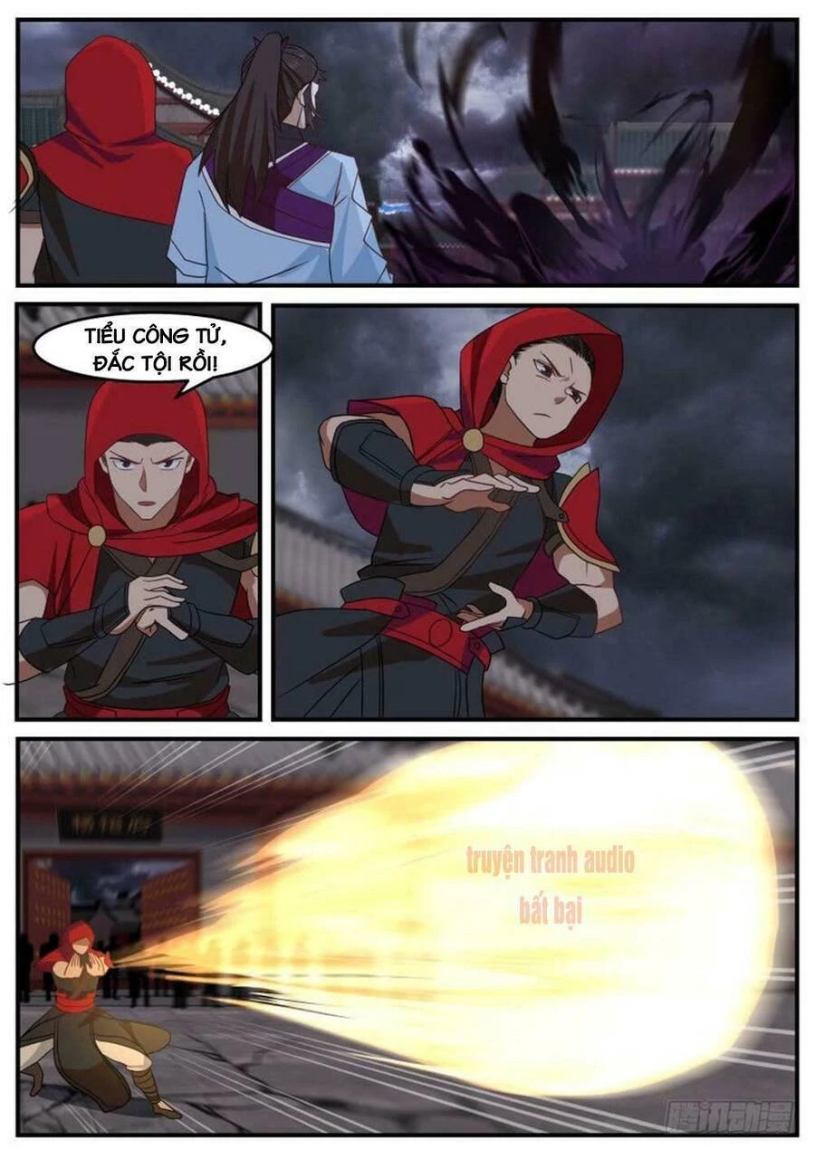 Võ Luyện Đỉnh Phong Chapter 470 - Trang 4