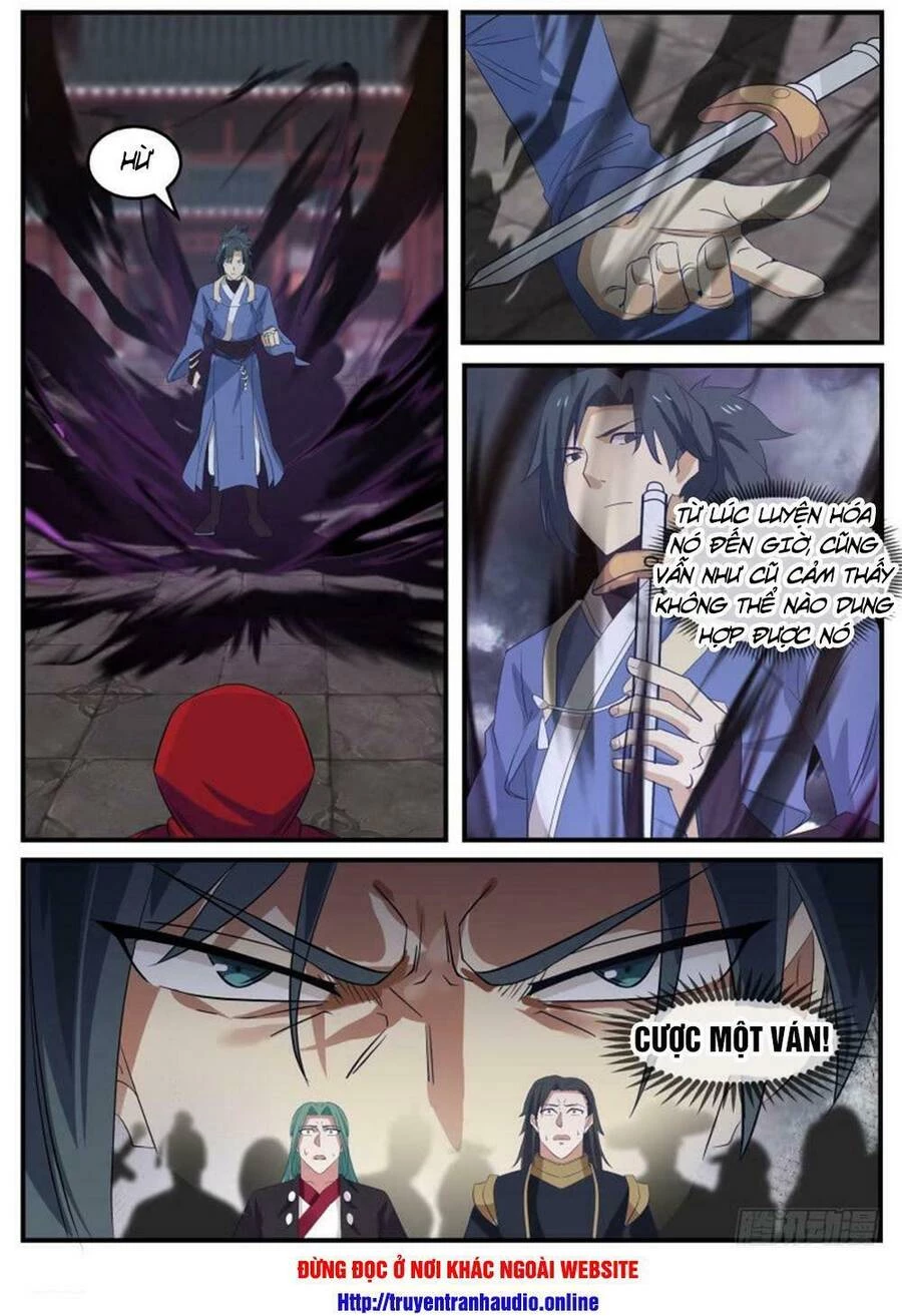 Võ Luyện Đỉnh Phong Chapter 470 - Trang 4