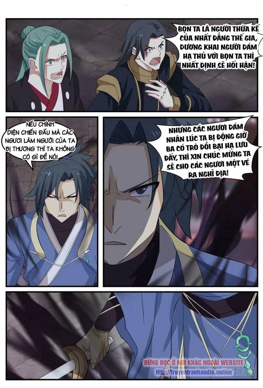 Võ Luyện Đỉnh Phong Chapter 470 - Trang 4