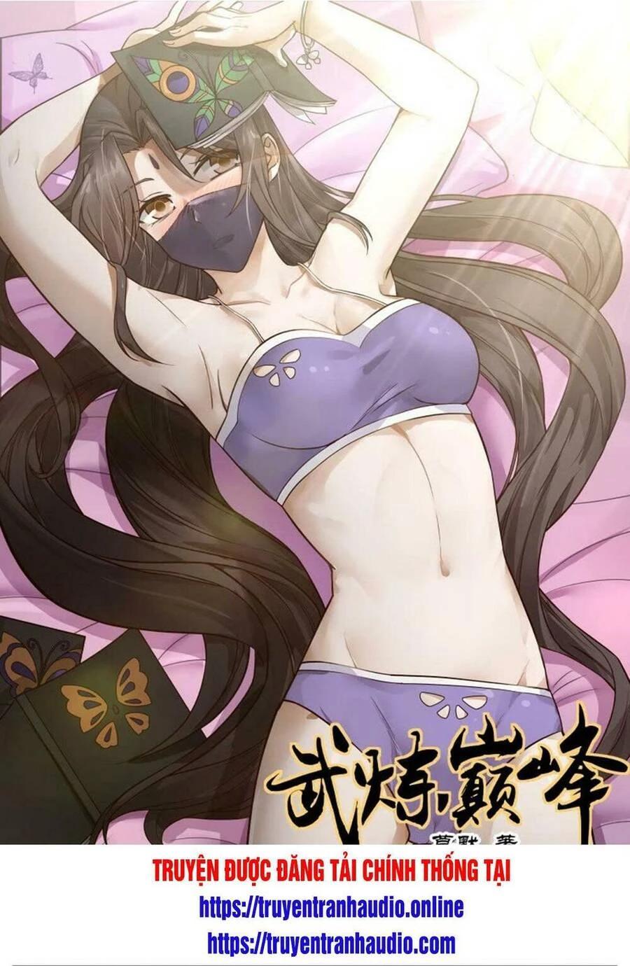 Võ Luyện Đỉnh Phong Chapter 471 - Trang 4