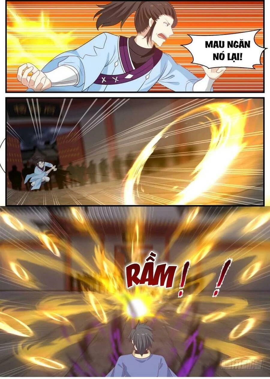 Võ Luyện Đỉnh Phong Chapter 471 - Trang 4