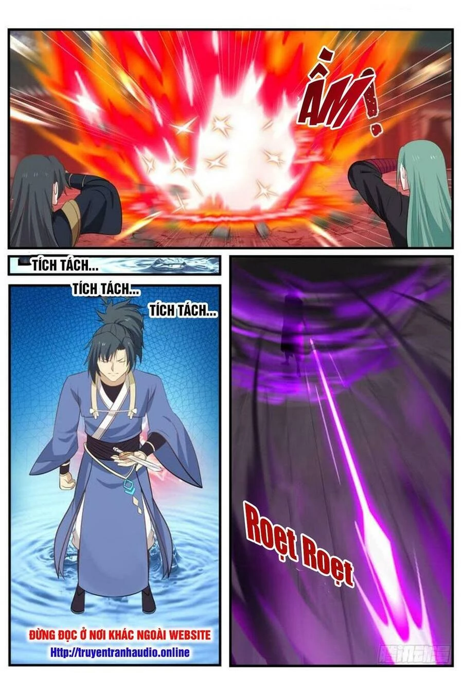 Võ Luyện Đỉnh Phong Chapter 471 - Trang 4