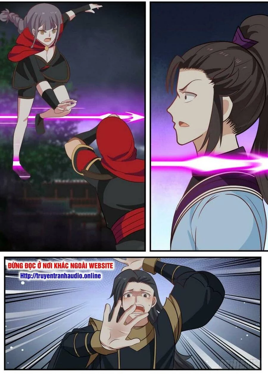 Võ Luyện Đỉnh Phong Chapter 471 - Trang 4