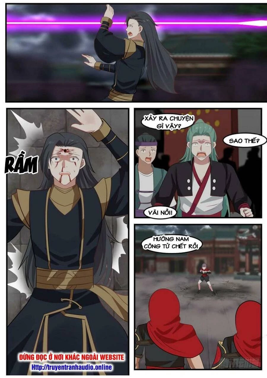 Võ Luyện Đỉnh Phong Chapter 471 - Trang 4