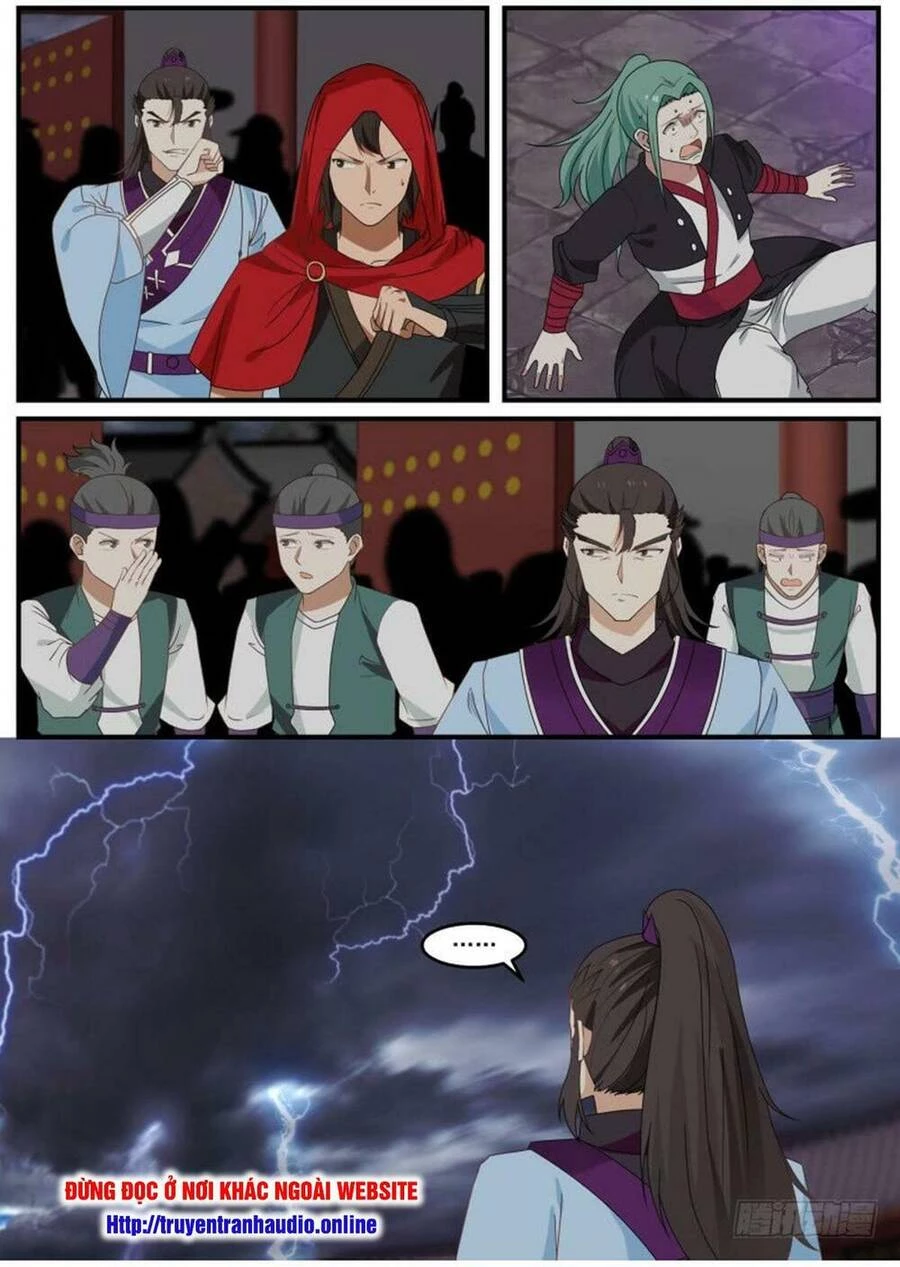 Võ Luyện Đỉnh Phong Chapter 471 - Trang 4