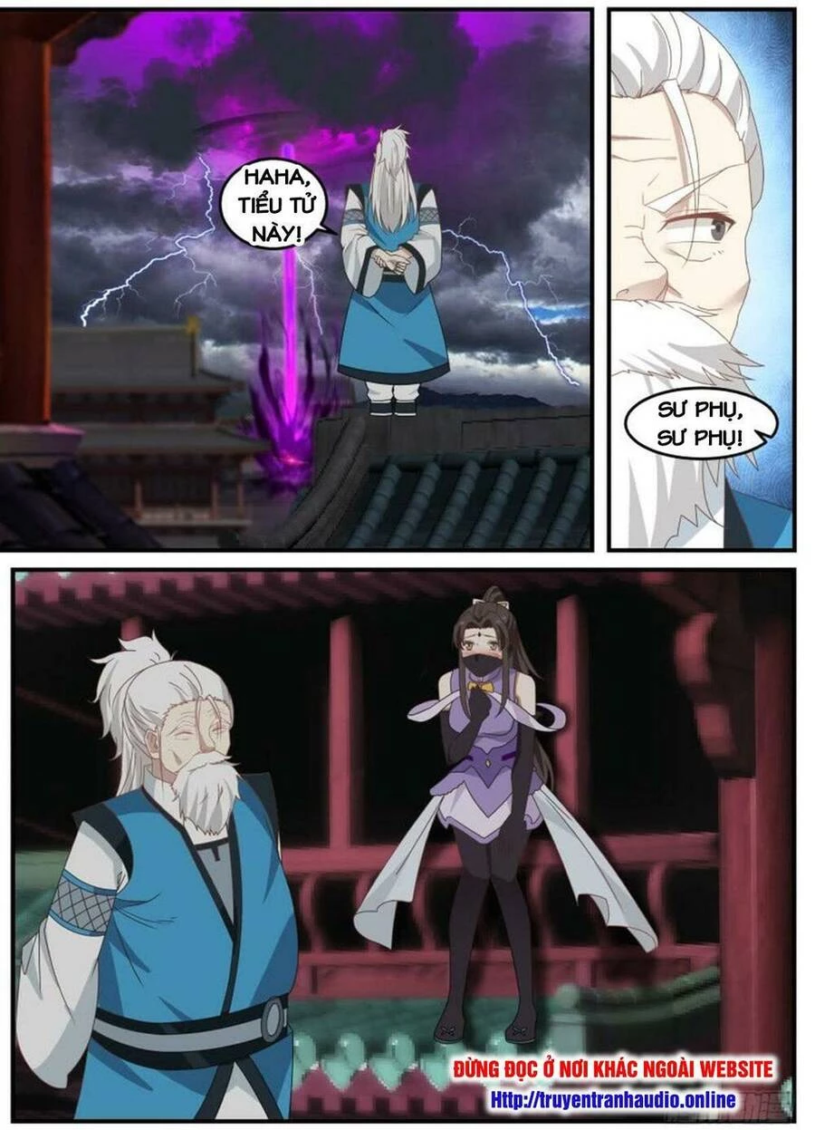 Võ Luyện Đỉnh Phong Chapter 471 - Trang 4