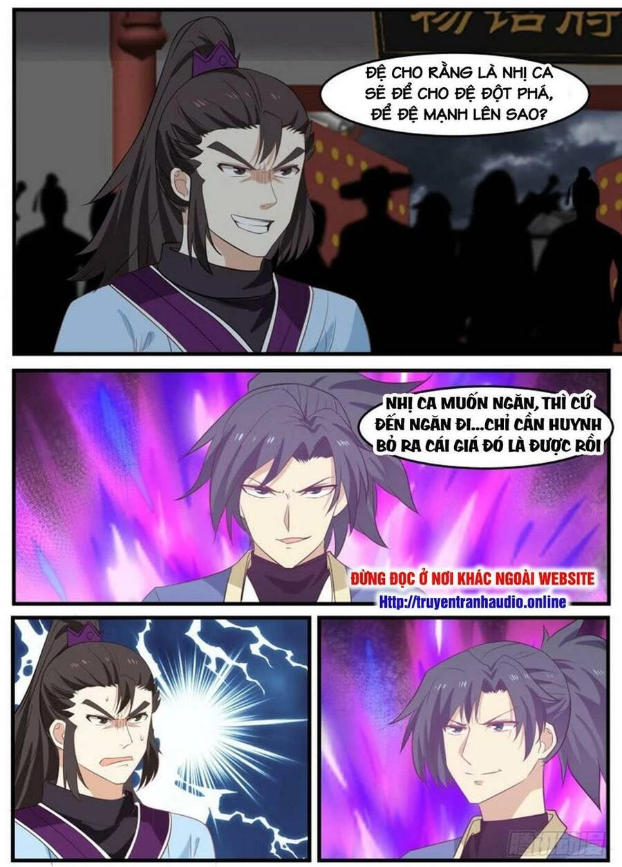 Võ Luyện Đỉnh Phong Chapter 471 - Trang 4