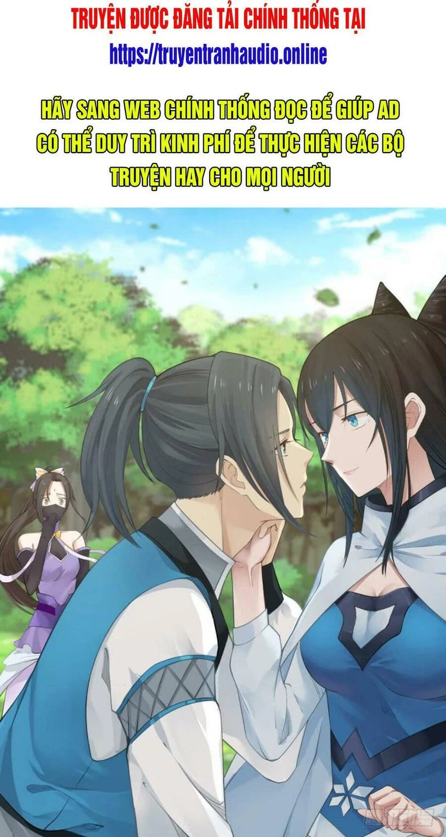 Võ Luyện Đỉnh Phong Chapter 472 - Trang 4