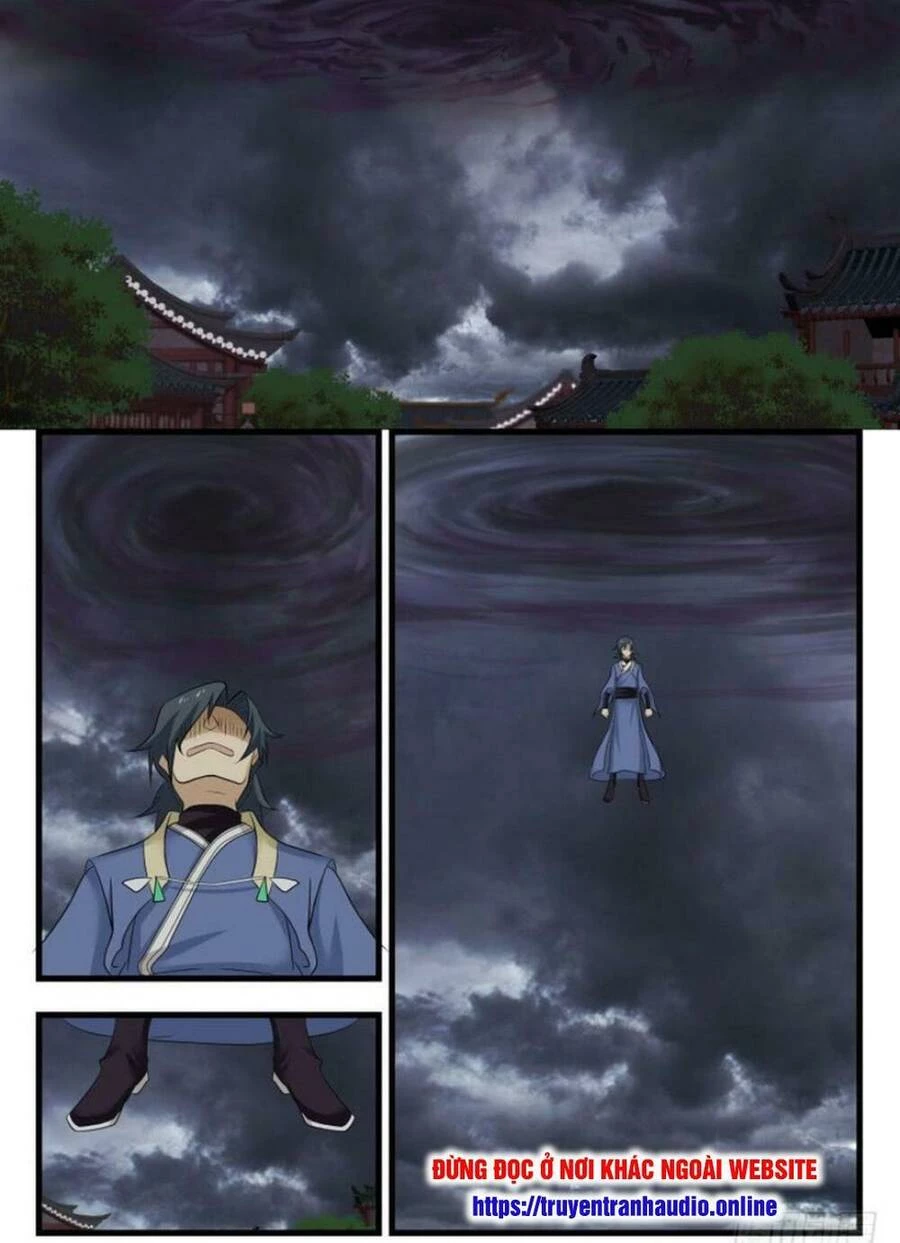 Võ Luyện Đỉnh Phong Chapter 472 - Trang 4