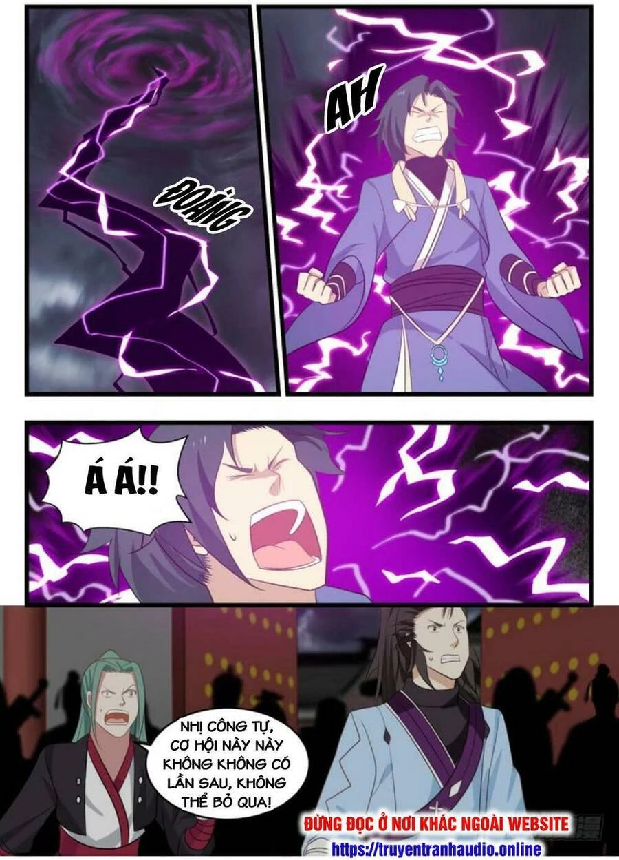 Võ Luyện Đỉnh Phong Chapter 472 - Trang 4