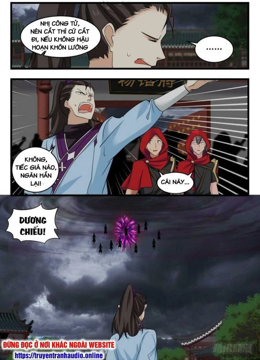 Võ Luyện Đỉnh Phong Chapter 472 - Trang 4