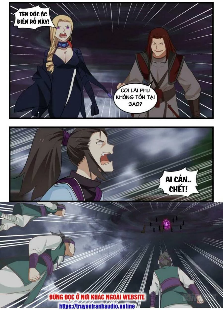 Võ Luyện Đỉnh Phong Chapter 472 - Trang 4