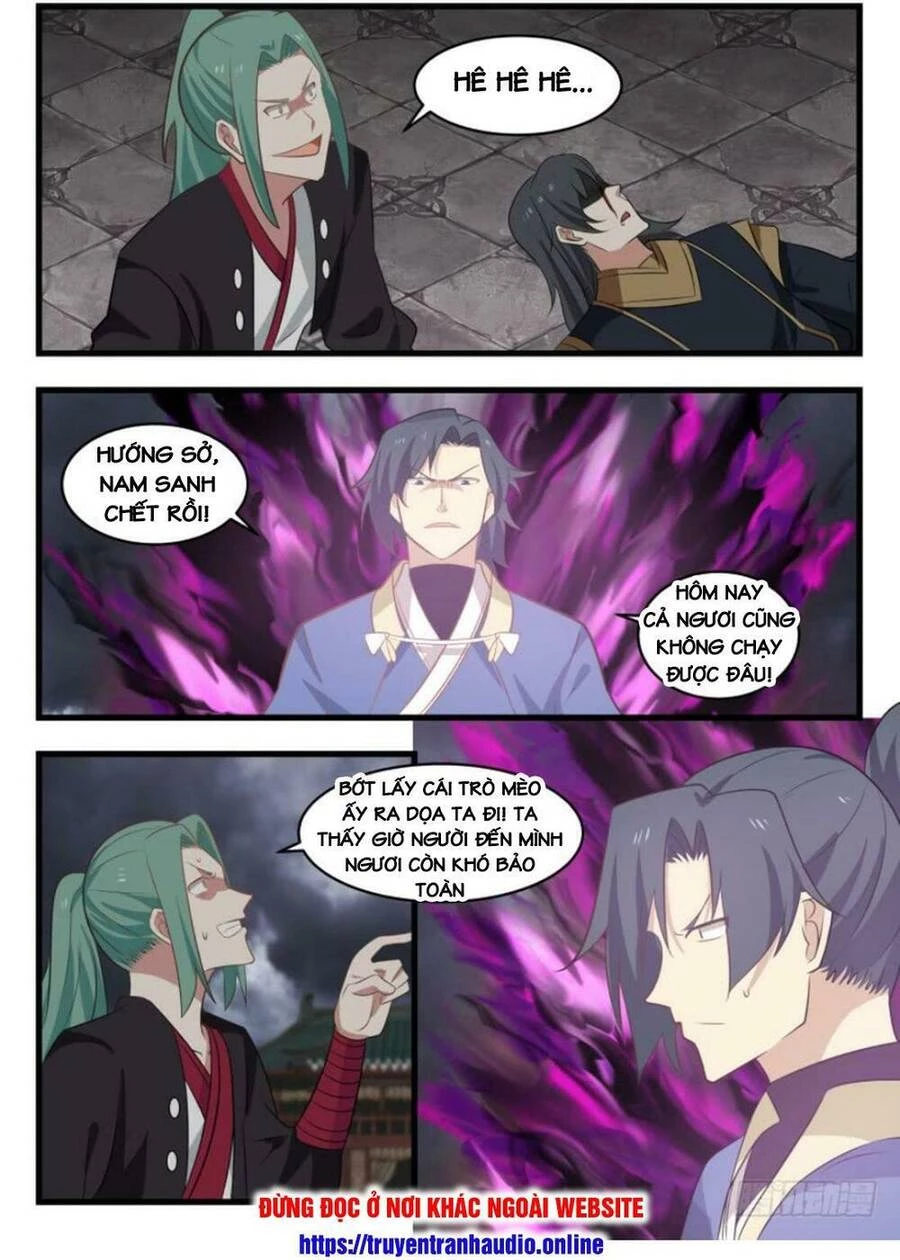 Võ Luyện Đỉnh Phong Chapter 472 - Trang 4