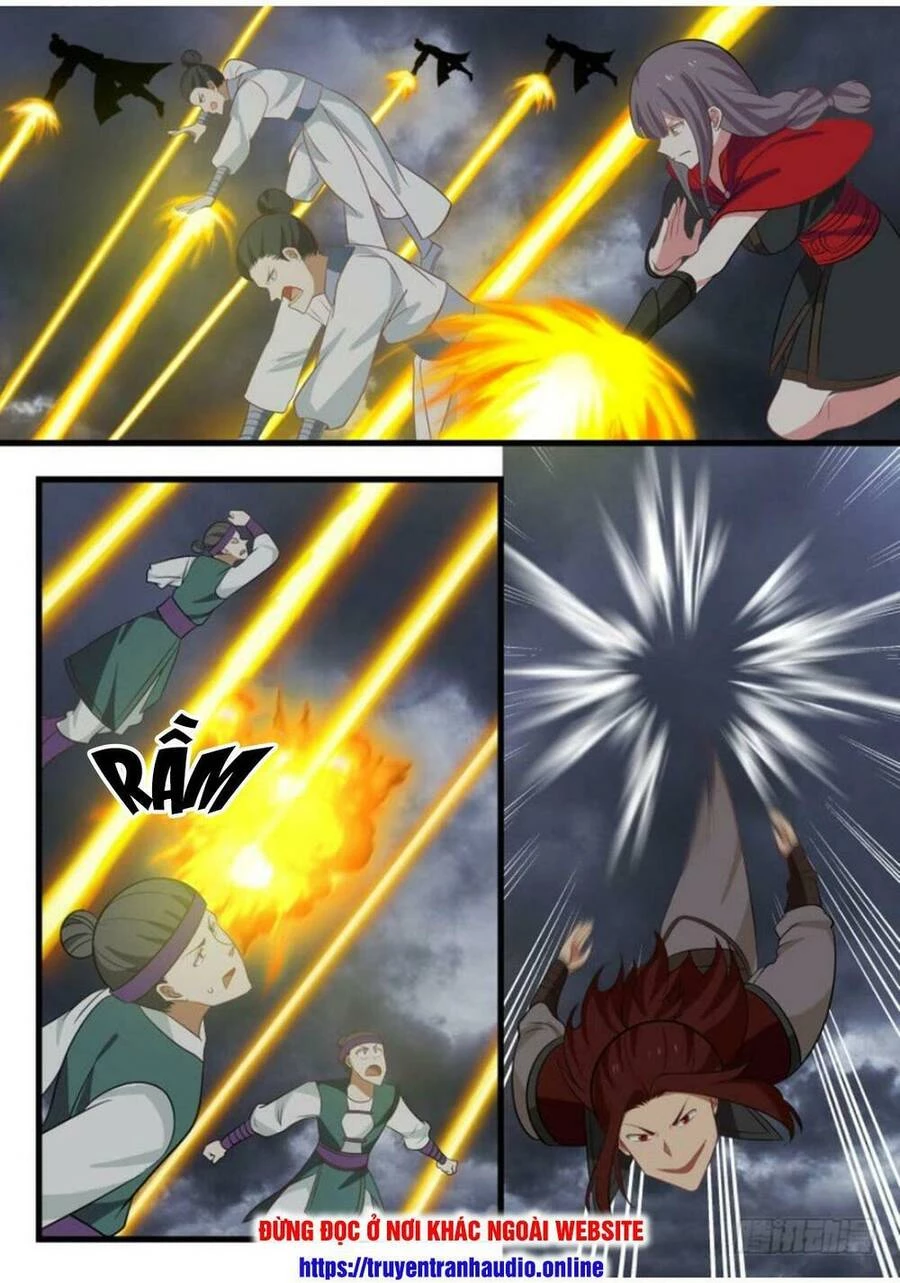 Võ Luyện Đỉnh Phong Chapter 472 - Trang 4