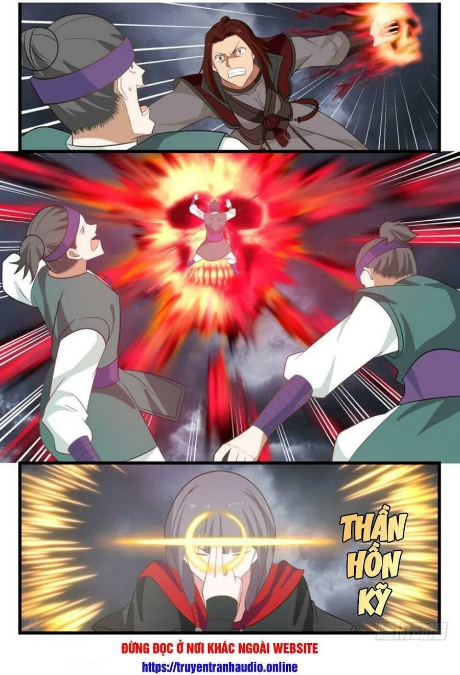 Võ Luyện Đỉnh Phong Chapter 472 - Trang 4