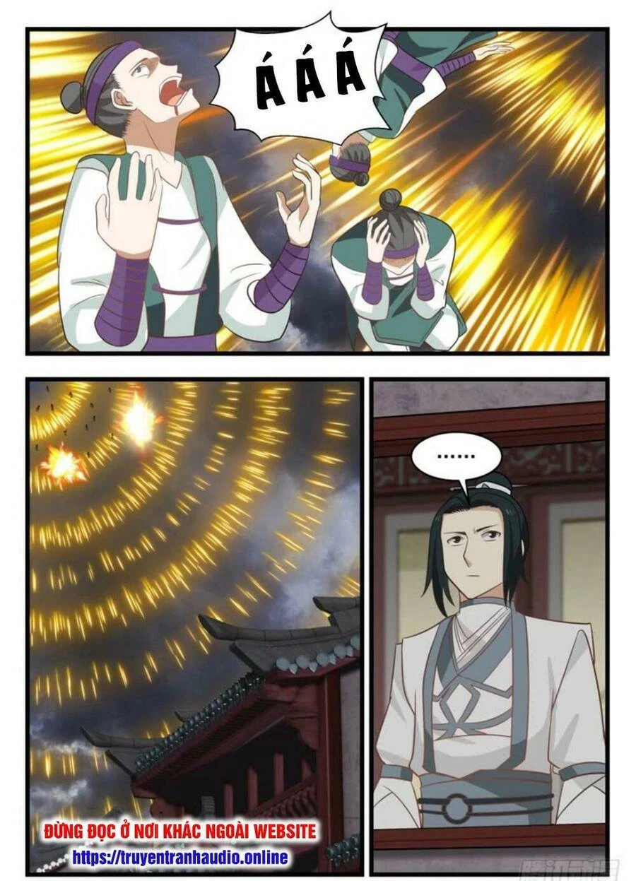 Võ Luyện Đỉnh Phong Chapter 472 - Trang 4