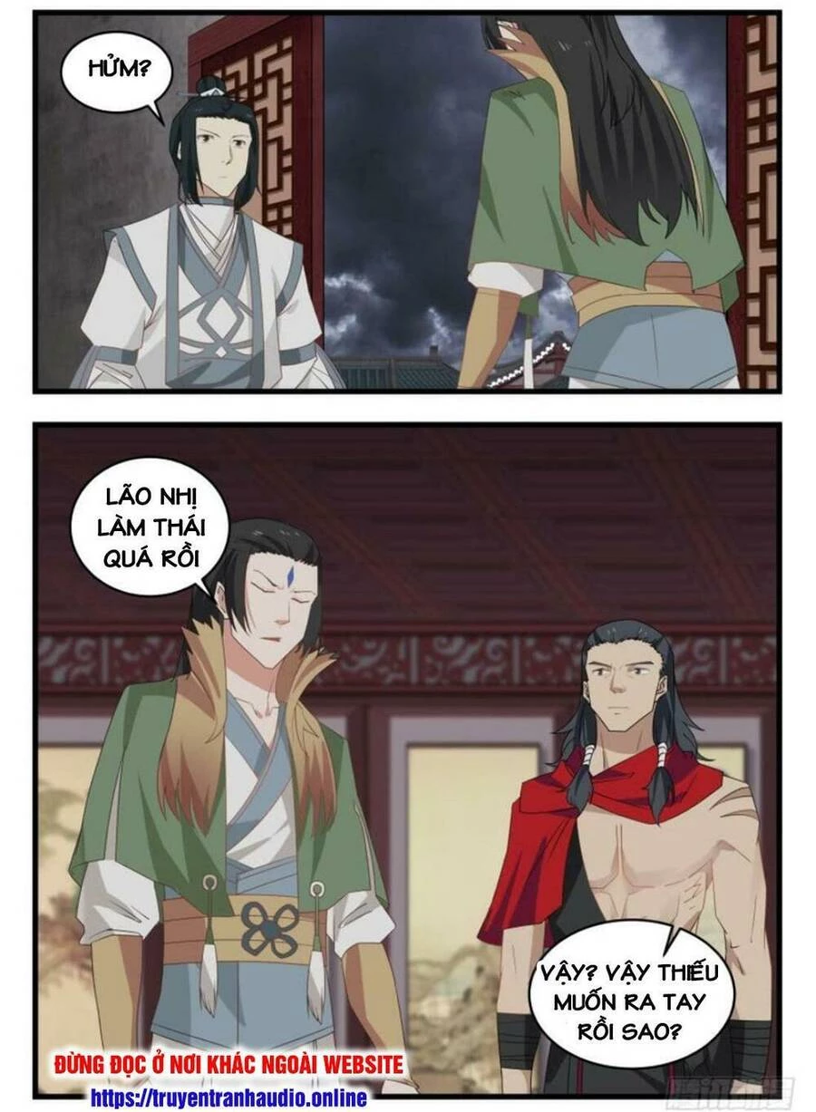 Võ Luyện Đỉnh Phong Chapter 472 - Trang 4