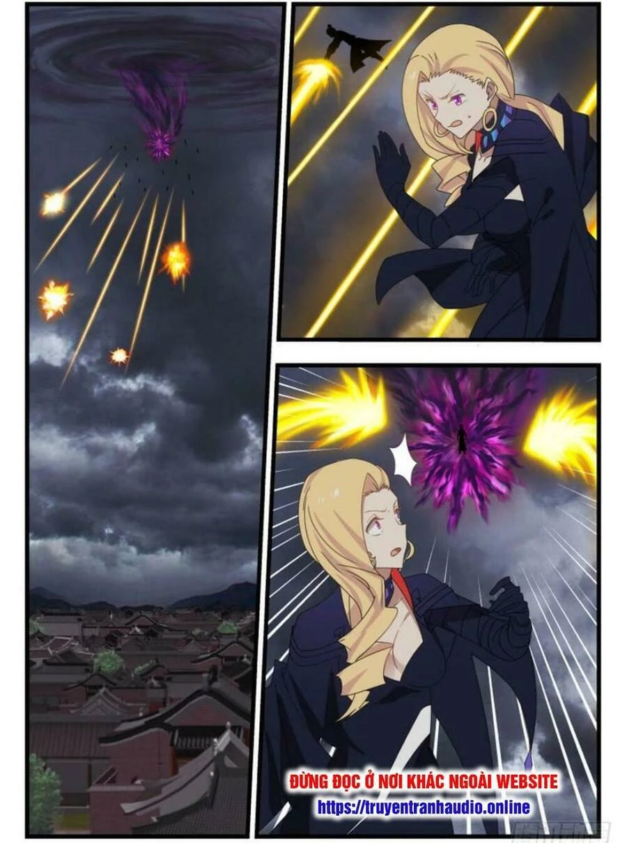 Võ Luyện Đỉnh Phong Chapter 472 - Trang 4