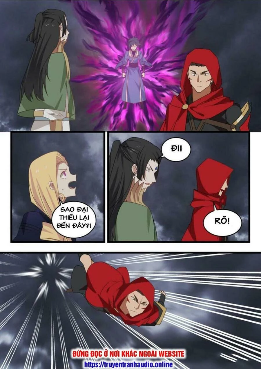 Võ Luyện Đỉnh Phong Chapter 472 - Trang 4