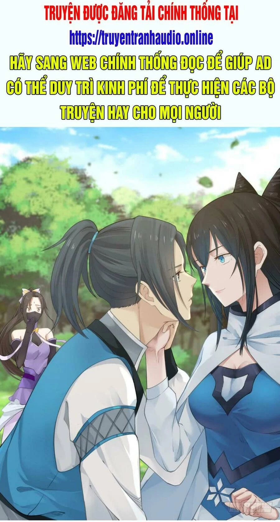 Võ Luyện Đỉnh Phong Chapter 473 - Trang 4