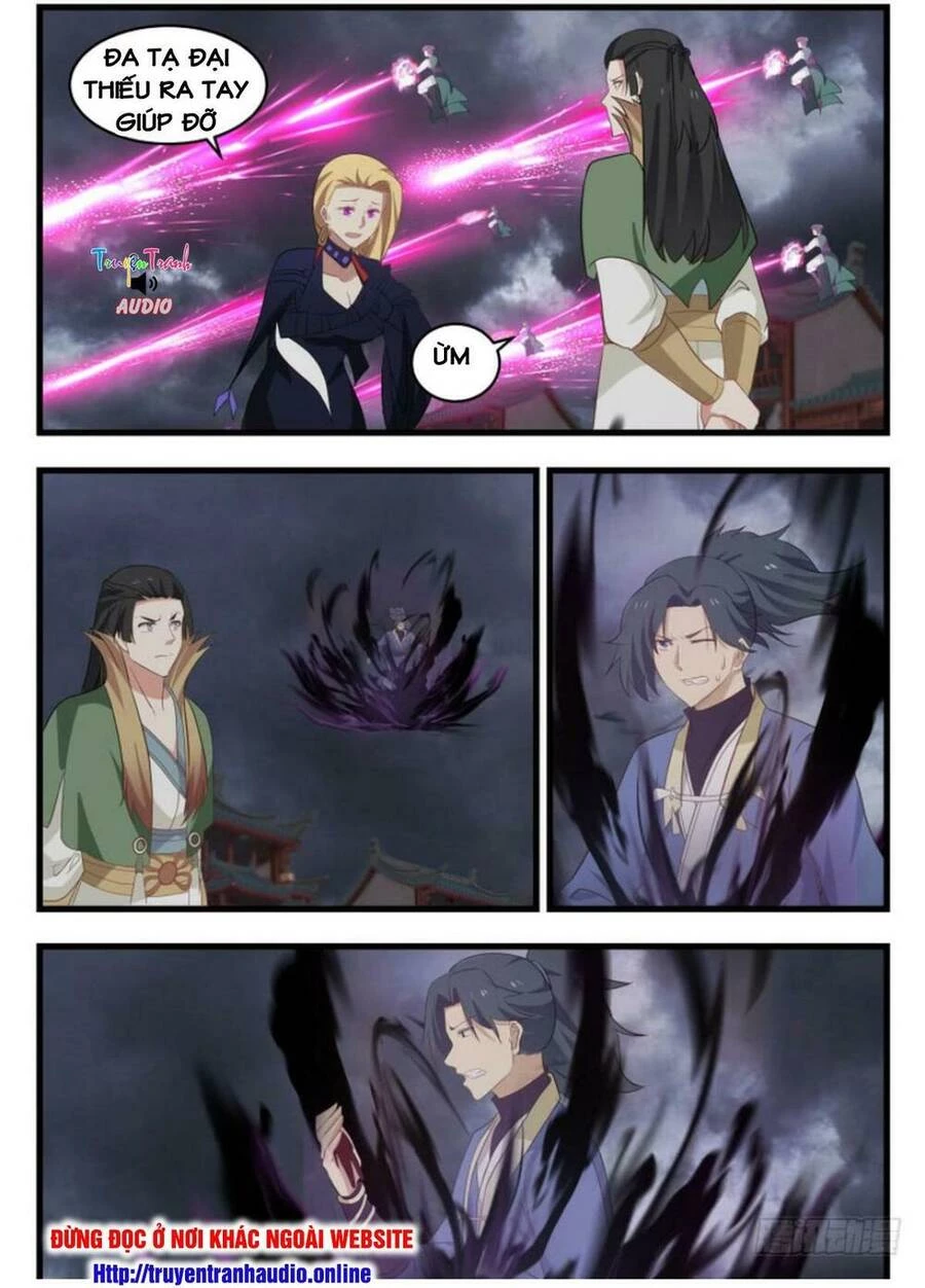 Võ Luyện Đỉnh Phong Chapter 473 - Trang 4