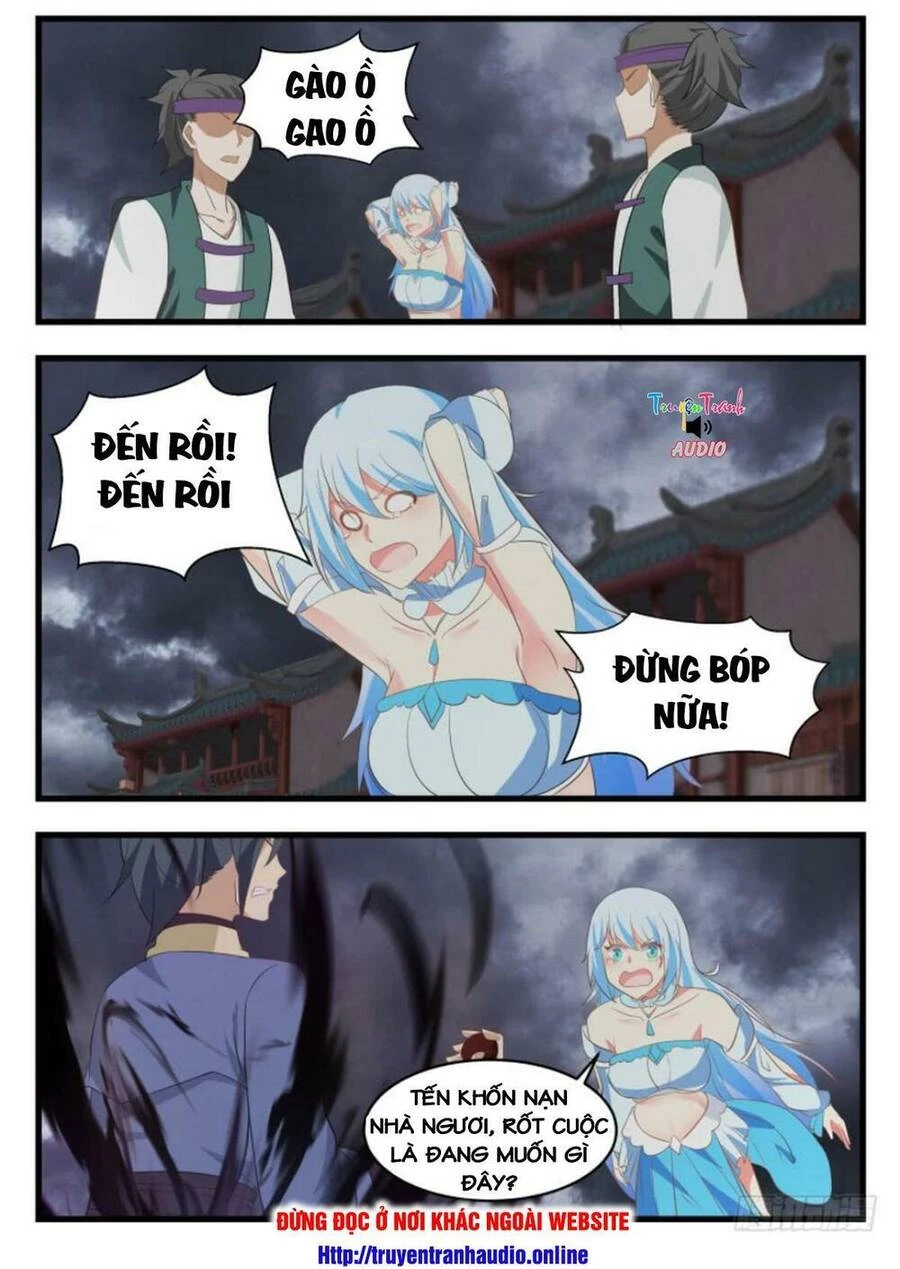 Võ Luyện Đỉnh Phong Chapter 473 - Trang 4