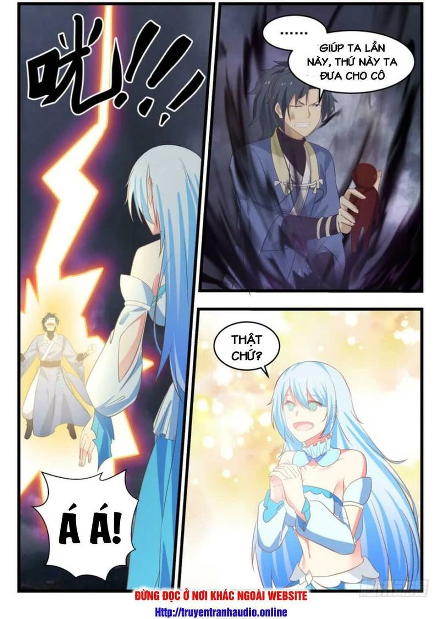 Võ Luyện Đỉnh Phong Chapter 473 - Trang 4