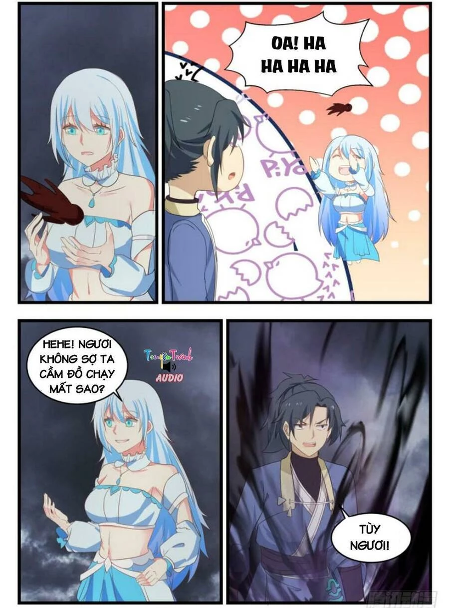 Võ Luyện Đỉnh Phong Chapter 473 - Trang 4